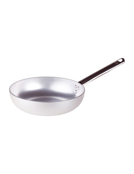 ALLUMINIO MM.3: vendita online PADELLA SVASATA ALTA IN ALLUMINIO 3 MM Ø 32 CM BALDASSARE AGNELLI in offerta