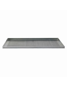TEGLIE FERRO-ALLUMINIO-ACCIAIO: vendita online TEGLIA MICROFORATA RETTANGOLARE 60 X 40 ALTEZZA 2 CM AGNELLI in offerta