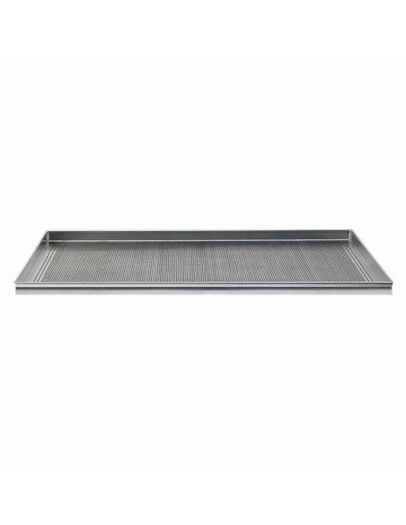 TEGLIE FERRO-ALLUMINIO-ACCIAIO: vendita online TEGLIA MICROFORATA RETTANGOLARE 60 X 40 ALTEZZA 2 CM AGNELLI in offerta