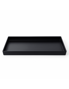 TEGLIE FERRO-ALLUMINIO-ACCIAIO: vendita online TEGLIA RETTANGOLARE IN LAMIERA BLU 60 X 40 ALTEZZA 3 CM BALDASSARE AGNELLI in ...