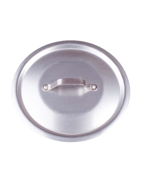 ALLUMINIO MM.3: vendita online COPERCHIO ROTONDO PESANTE MANICO PONTICELLO IN ALLUMINIO Ø 36 CM AGNELLI in offerta