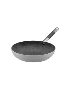 SHARK SKIN: vendita online PADELLA SVASATA ALTA SHARK SKIN Ø 24 CM 3 MM 1 MANICO COOL ALLUMINIO AGNELLI in offerta