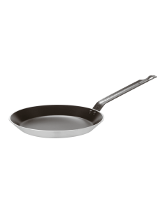ACCIAIO: vendita online PADELLA CREPES Ø 26 PADERNO IN ALLUMINIO ANTIADERENTE in offerta