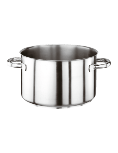 SERIE 1000: vendita online CASSERUOLA ALTA 2 MANIGLIE SERIE 1000 Ø 50 CM IN ACCIAIO INOX PADERNO in offerta
