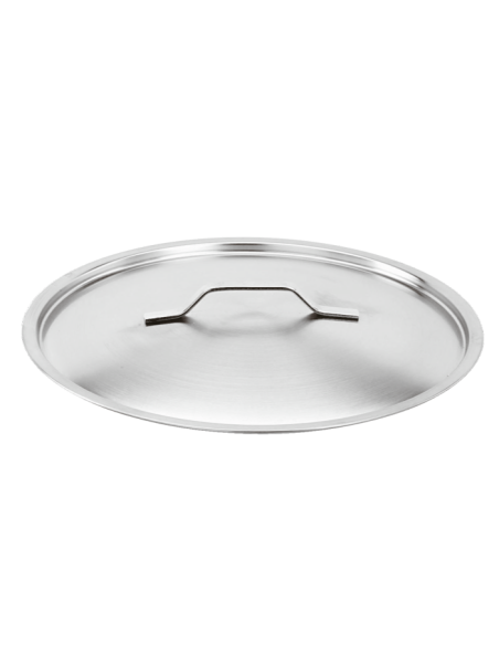 SERIE 1000: vendita online COPERCHIO LEGGERO SERIE 1000 Ø 40 CM IN ACCIAIO INOX PADERNO in offerta