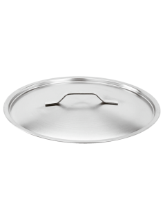 SERIE 1000: vendita online COPERCHIO LEGGERO SERIE 1000 Ø 50 CM IN ACCIAIO INOX PADERNO in offerta