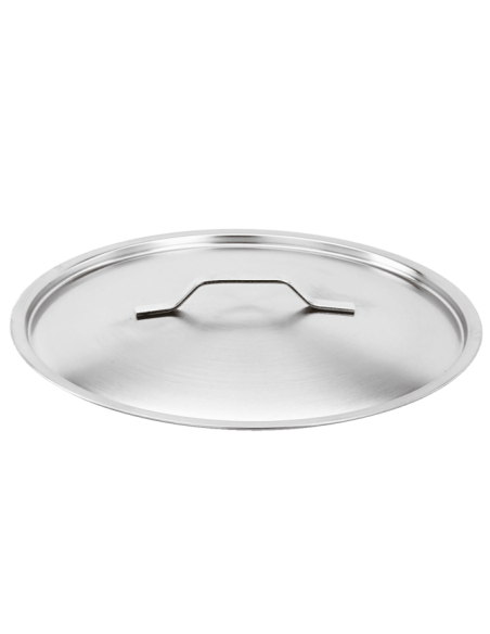 SERIE 1000: vendita online COPERCHIO LEGGERO SERIE 1000 Ø 50 CM IN ACCIAIO INOX PADERNO in offerta