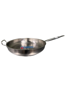 SERIE 1000: vendita online PADELLA 1 MANICO Ø 40 CM SERIE 1000 PADERNO IN ACCIAIO INOX in offerta