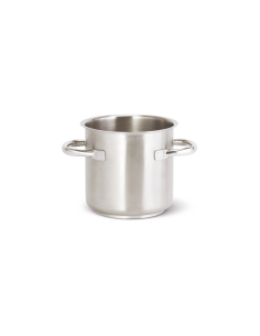 SERIE 1000: vendita online PENTOLA ALTA 2 MANIGLIE Ø 20 CM SERIE 1000 PADERNO IN ACCIAIO INOX in offerta