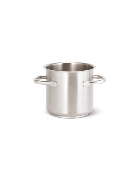 SERIE 1000: vendita online PENTOLA ALTA 2 MANIGLIE Ø 20 CM SERIE 1000 PADERNO IN ACCIAIO INOX in offerta