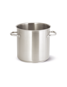 SERIE 1000: vendita online PENTOLA ALTA 2 MANIGLIE Ø 28 CM SERIE 1000 PADERNO IN ACCIAIO INOX in offerta
