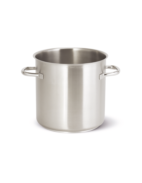 SERIE 1000: vendita online PENTOLA ALTA 2 MANIGLIE Ø 28 CM SERIE 1000 PADERNO IN ACCIAIO INOX in offerta