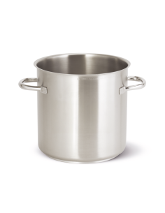 SERIE 1000: vendita online PENTOLA ALTA 2 MANIGLIE Ø 32 CM SERIE 1000 PADERNO IN ACCIAIO INOX in offerta