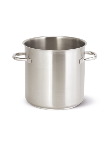 SERIE 1000: vendita online PENTOLA ALTA 2 MANIGLIE Ø 32 CM SERIE 1000 PADERNO IN ACCIAIO INOX in offerta