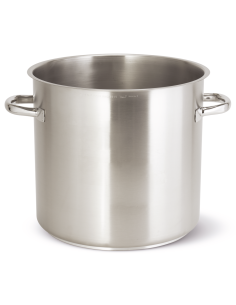 SERIE 1000: vendita online PENTOLA ALTA 2 MANIGLIE Ø 40 CM SERIE 1000 PADERNO IN ACCIAIO INOX in offerta