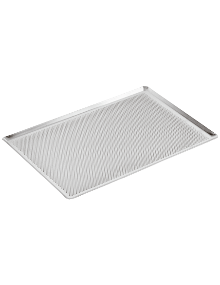 TEGLIE FERRO-ALLUMINIO-ACCIAIO: vendita online TEGLIA FORATA PADERNO 60 X 40 X 1 CM IN ALLUMINIO in offerta