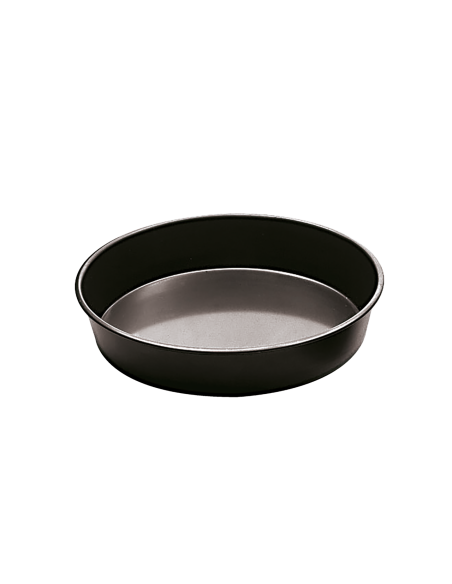 TEGLIE FERRO-ALLUMINIO-ACCIAIO: vendita online TEGLIA DA FORNO Ø 22 CM PADERNO IN FERRO BLU in offerta