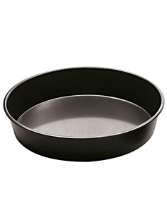 TEGLIE FERRO-ALLUMINIO-ACCIAIO: vendita online TEGLIA PER PIZZA Ø 40 CM PADERNO IN FERRO BLU in offerta
