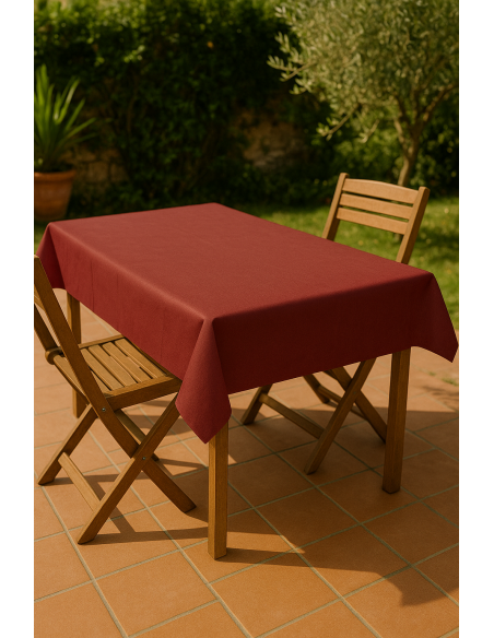 TOVAGLIE-TOVAGLIETTE-TOVAGLIOLI: vendita online TOVAGLIA TNT BORDEAUX LIGHT CONF. 25 100X100 in offerta