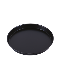 TEGLIE FERRO-ALLUMINIO-ACCIAIO: vendita online TEGLIA PIZZA Ø 28 CM PADERNO IN FERRO BLU in offerta