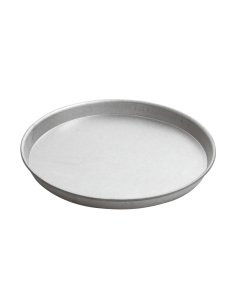 TEGLIE FERRO-ALLUMINIO-ACCIAIO: vendita online TEGLIA DA FORNO Ø 28 CM PADERNO IN ACCIAIO ALLUMINATO in offerta