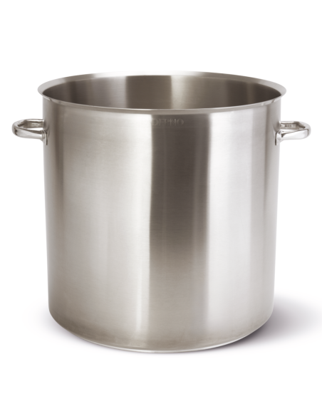 ACCIAIO: vendita online PENTOLA ALTA SERIE 1000 Ø 50 CM IN ACCIAIO INOX PADERNO in offerta