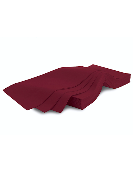 TNT CF 25 TOVAGLIA 140X140 BORDEAUX