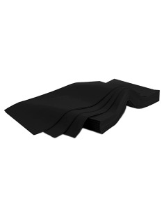 TNT CF 25 TOVAGLIA 140X140 NERO