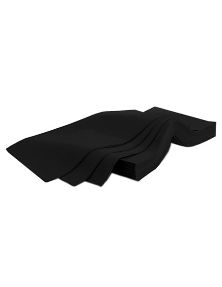 TNT CF 25 TOVAGLIA 140X140 NERO