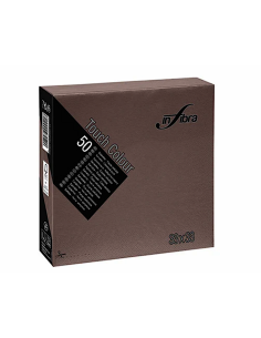 INFIBRA CF.50 TOVAGLIOLO 33X33 2V CACAO