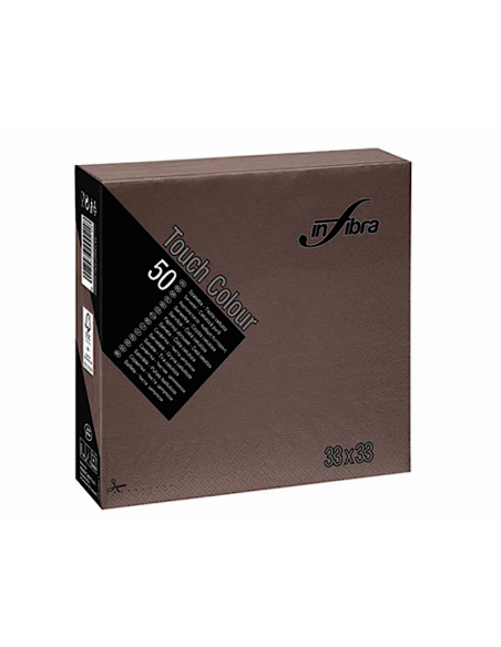 INFIBRA CF.50 TOVAGLIOLO 33X33 2V CACAO