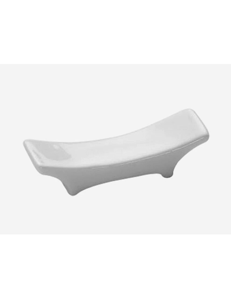 LINEAR POGGIA POSATE BIANCO