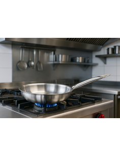 3LAYERS: vendita online PADELLA SALTARE 1 MANICO TENDER 3LAYERS Ø 28 CM PINTINOX in offerta 2