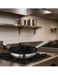 3LAYERS: vendita online PADELLA SALTARE 1 MANICO TENDER 3LAYERS Ø 32 CM PINTINOX ANTIADERENTE in offerta 2