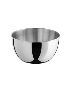 INSALATIERE-CIOTOLE-COPPETTE: vendita online INSALATIERA SENZA MANIGLIE Ø 24 CM PINTINOX IN ACCIAIO INOX in offerta