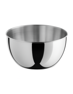 INSALATIERE-CIOTOLE-COPPETTE: vendita online INSALATIERA SENZA MANIGLIE Ø 28 CM PINTINOX IN ACCIAIO INOX in offerta