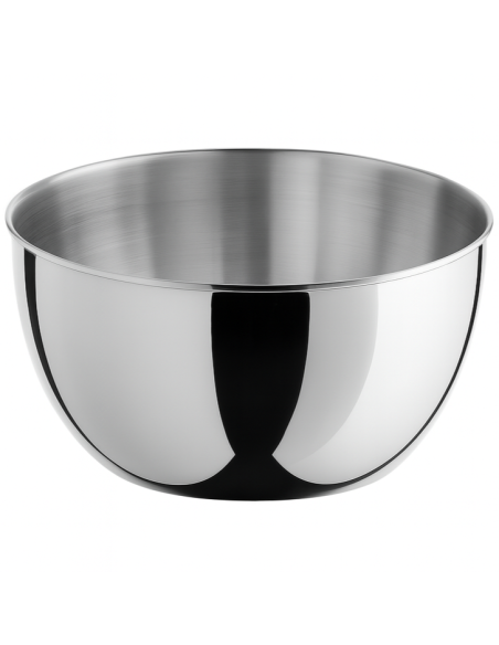 INSALATIERE-CIOTOLE-COPPETTE: vendita online INSALATIERA SENZA MANIGLIE Ø 34 CM PINTINOX IN ACCIAIO INOX in offerta