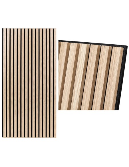 PANNELLO DECORATIVO 210403 COLVA CM.60X60 CHIARO MDF