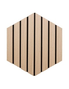 SET 3 PANNELLO CM.26X30 COLVA MDF CHIARO 212904