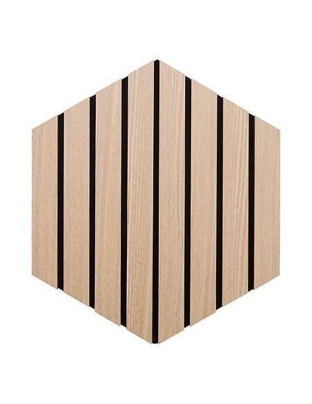 SET 3 PANNELLO CM.26X30 COLVA MDF CHIARO 212904