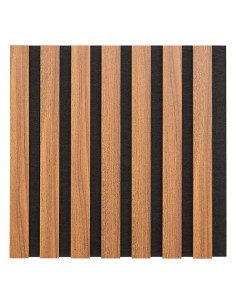 SET 3 PANNELLO CM.30X30 COLVA MDF SCURO 212903B