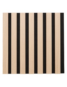 SET 3 PANNELLO COLVA CM.30X30 MDF CHIARO 212903