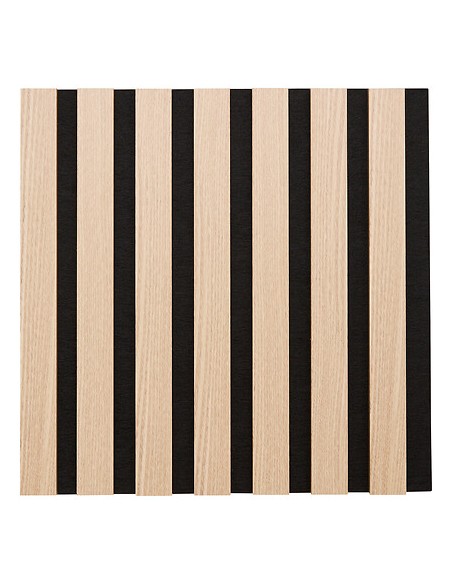 SET 3 PANNELLO COLVA CM.30X30 MDF CHIARO 212903