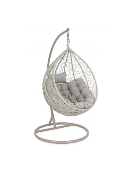 AMIRANTES POLTRONA SOSPESA GRIGIO 0661732