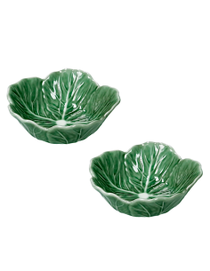 VEGAN SET 2 CIOTOLINA FOGLIA VERDE 51670