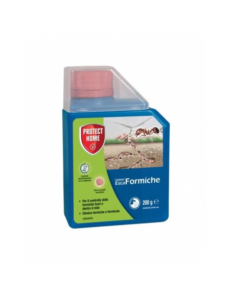 FORMINIX ESCA FORMICHE IN GRANULI GR.500 CON MISURINO