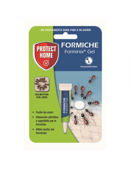 FORMINIX GEL INSETTICIDA FORMICHE GR.4