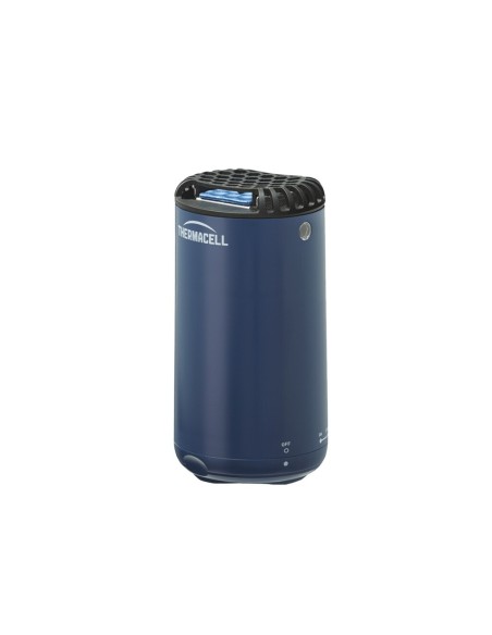 THERMACELL MINI HALO DISPOSITIVO REPELLENTE ANTIZANZARA BLU