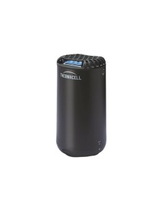 THERMACELL MINI HALO DISPOSITIVO REPELLENTE ANTIZANZARA NERO