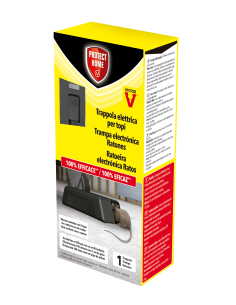 TRAPPOLE: vendita online TRAPPOLA ELETTRICA VICTOR PROTECT HOME PER TOPI in offerta